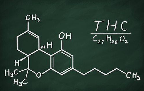 Increase Potency levels in cannabis