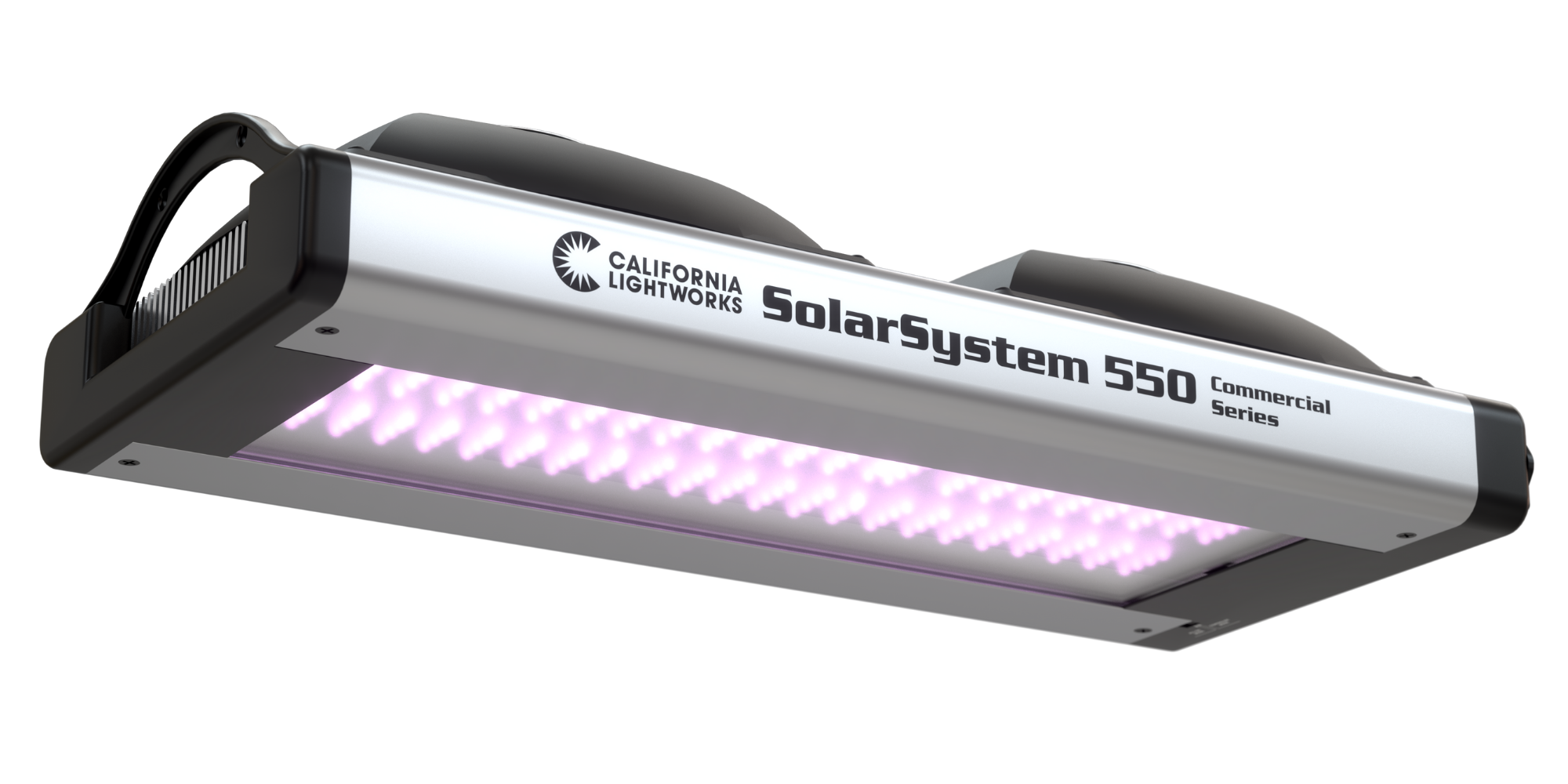 California Light Works système solaire DEL Contrôleur pour série SolarSystem Lumières