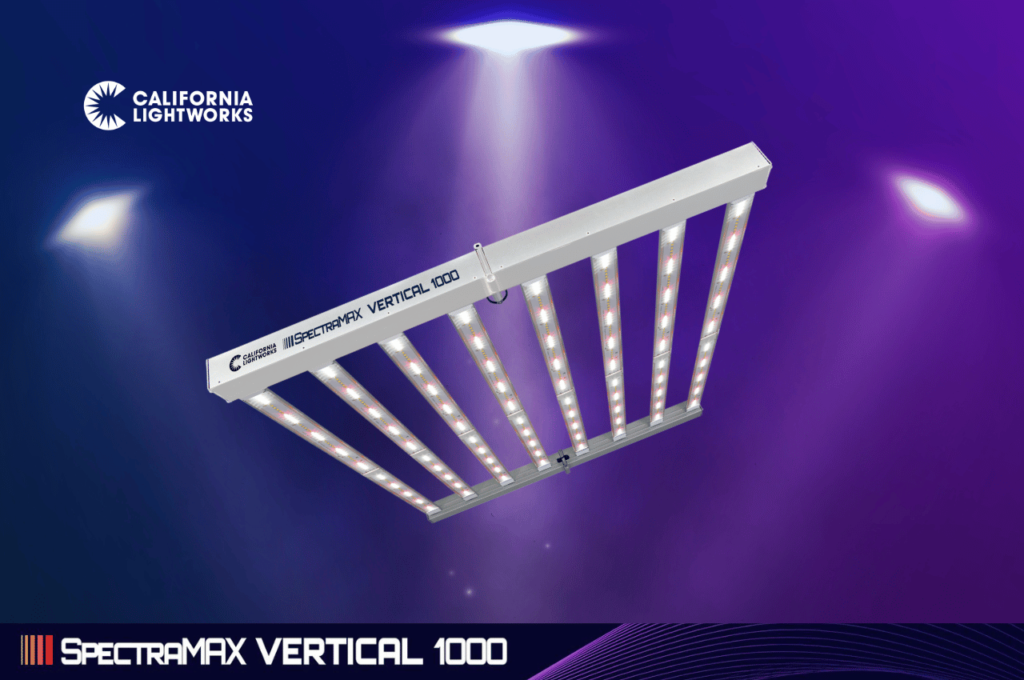 SpectraMax Vertical 1000 for Indoor Grow: All You Need to Know