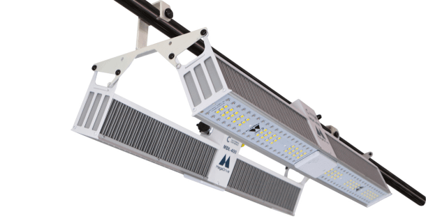 Greenhouse LED Grow lights MegaDrive Linear Dual 400